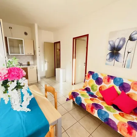 Lejlighed In Exclusive Complex Bibione