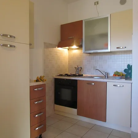 In Exclusive Complex Apartment