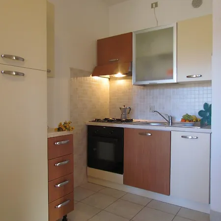 Apartment In Exclusive Complex *